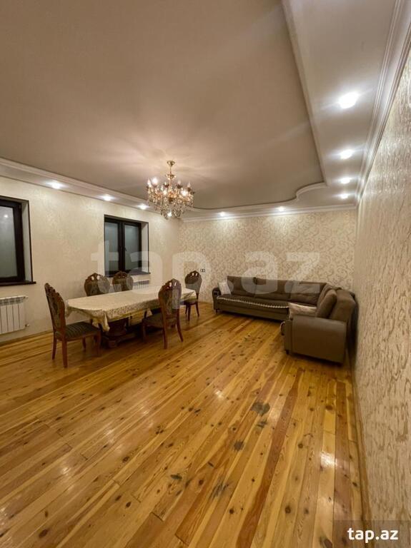 Bağ evi kirayə verilir, Pirşağı qəs.