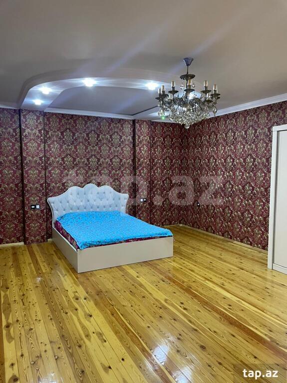 Bağ evi kirayə verilir, Pirşağı qəs.