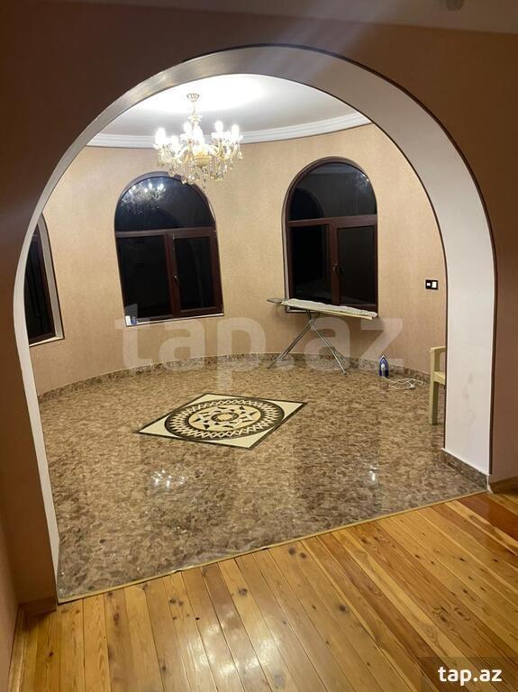Bağ evi kirayə verilir, Pirşağı qəs.