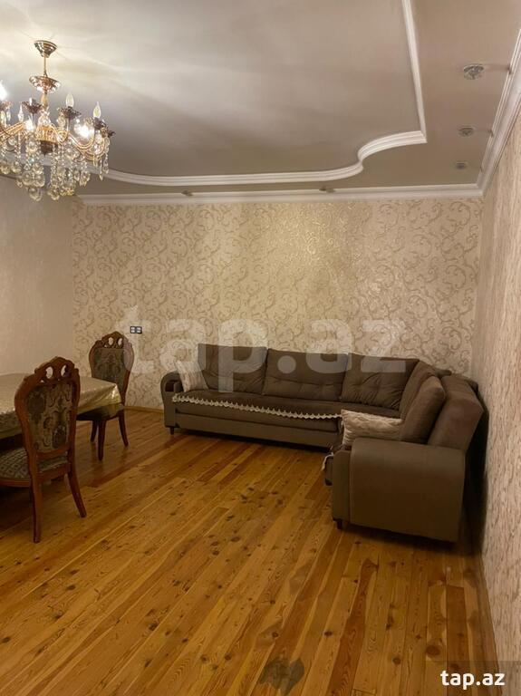 Bağ evi kirayə verilir, Pirşağı qəs.