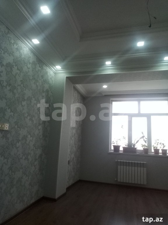 1-otaqlı yeni tikili, Masazır qəs., 52.5 m²