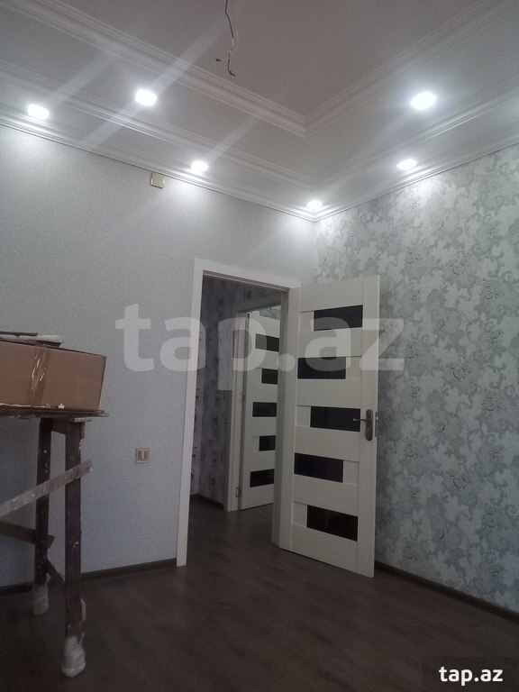 1-otaqlı yeni tikili, Masazır qəs., 52.5 m²