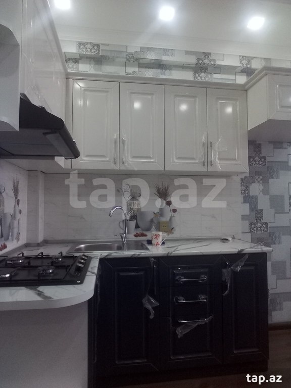 1-otaqlı yeni tikili, Masazır qəs., 52.5 m²