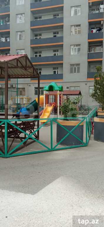 1-otaqlı yeni tikili, Masazır qəs., 52.5 m²