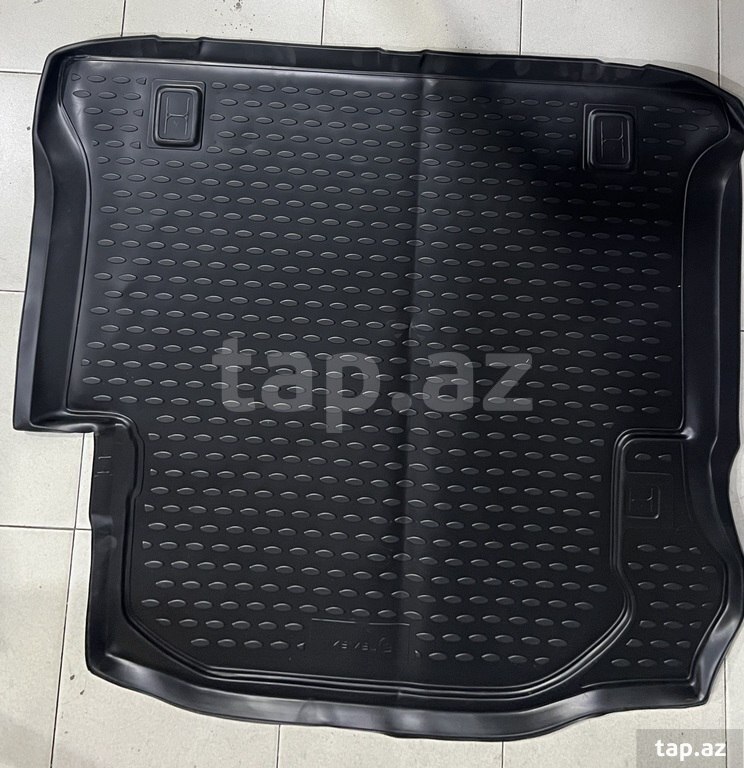 "Jeep Wrangler 2007, 2018" poliuretan baqaj rezini