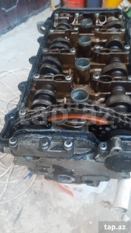 "Volkswagen Touareg 4.2" ehtiyat hissələri