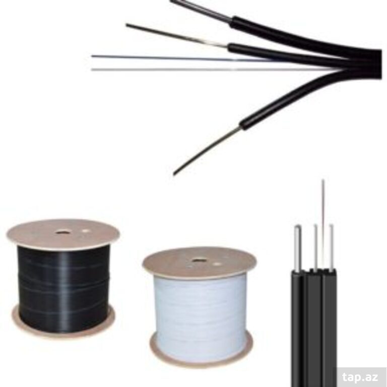 Fiber optik kabel 2 lifli