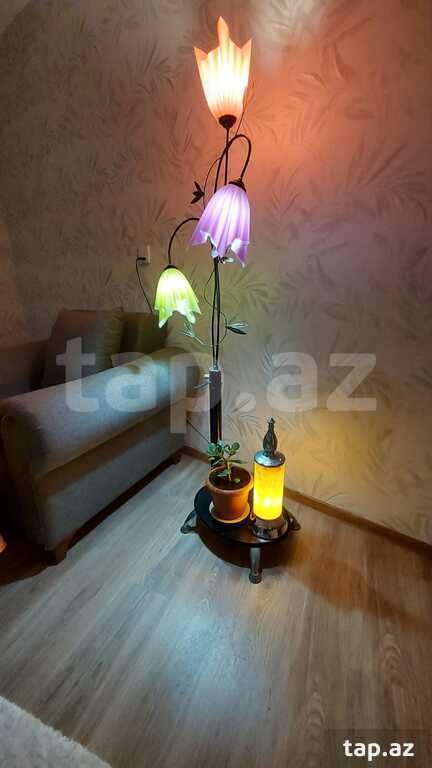 2-otaqlı mənzil kirayə verilir, İçərişəhər m., 80 m² (16)