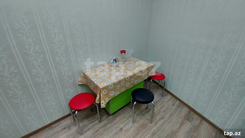 2-otaqlı mənzil kirayə verilir, İçərişəhər m., 80 m² (36)