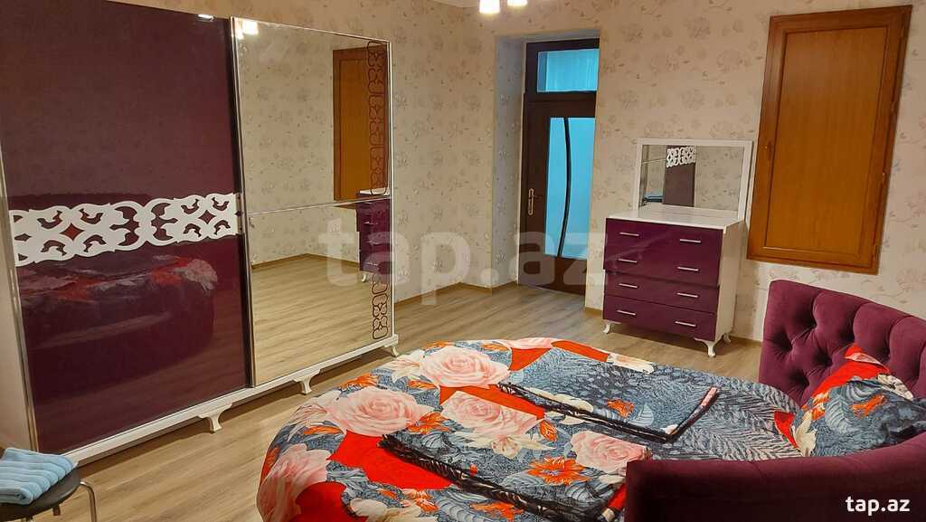 2-otaqlı mənzil kirayə verilir, İçərişəhər m., 80 m² (24)