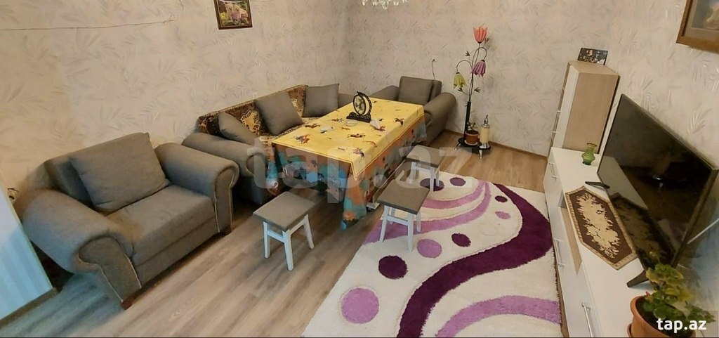 2-otaqlı mənzil kirayə verilir, İçərişəhər m., 80 m² (33)