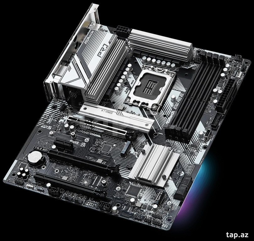 Ana plata "AsRock B760 Pro RS" (4)