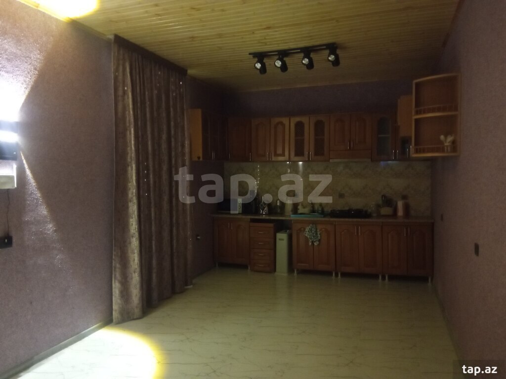 Həyət evi kirayə verilir, Yaşma bağları (11)