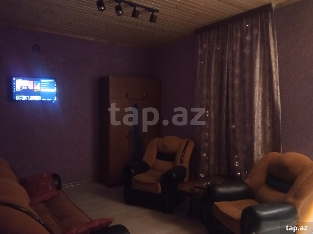 Həyət evi kirayə verilir, Yaşma bağları (12)