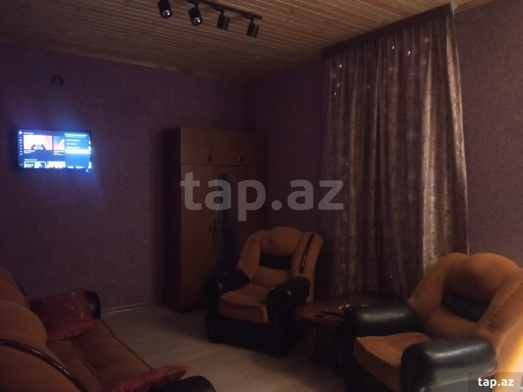 Həyət evi kirayə verilir, Yaşma bağları (13)