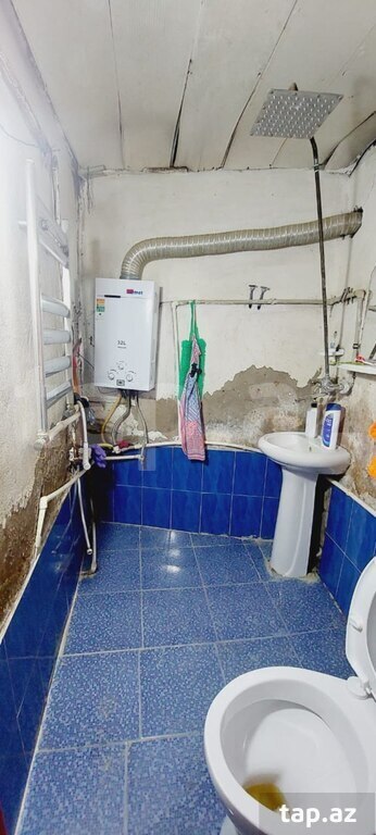 Həyət evi, Səbail r. (8)