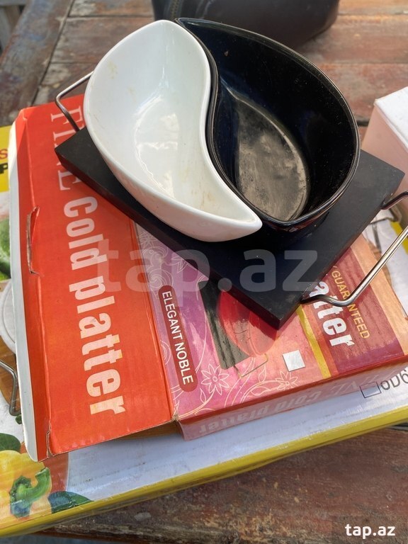 Çərəz və mürəbbə qabları