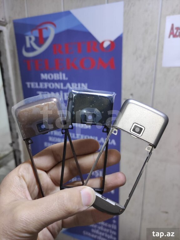 "Nokia 8800 Art" korpusu (3)