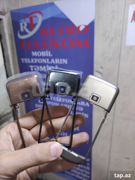 "Nokia 8800 Art" korpusu