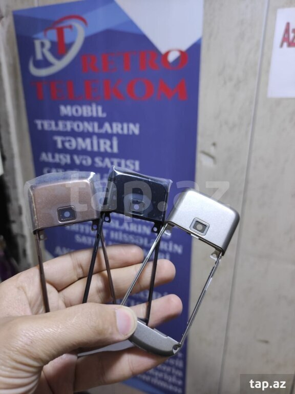 "Nokia 8800 Art" korpusu (2)