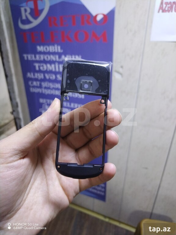 "Nokia 8800 Art" korpusu (18)