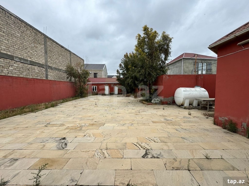 Torpaq satılır, Bakı