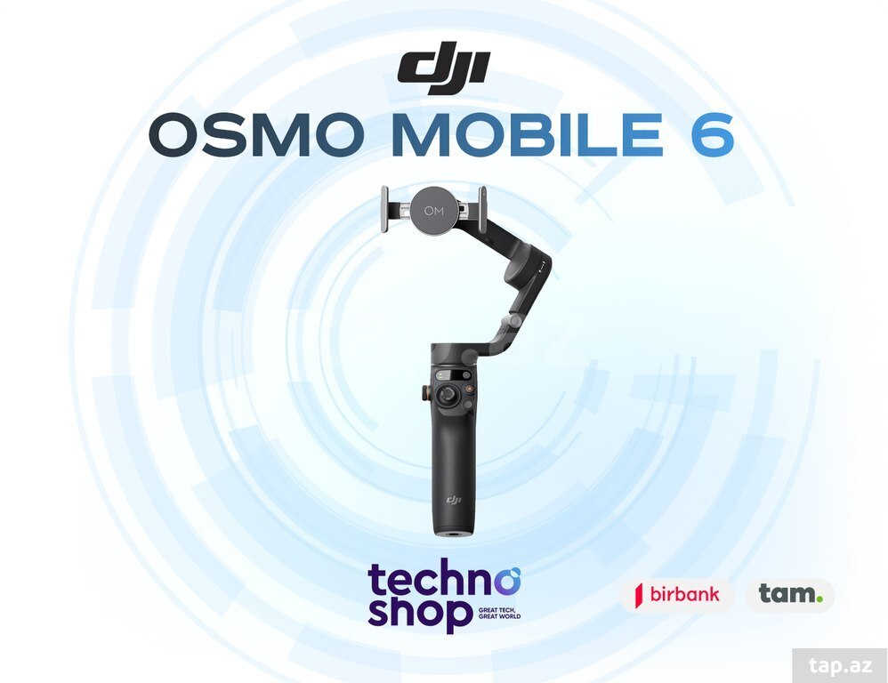 Dji OSMO Mobile 6