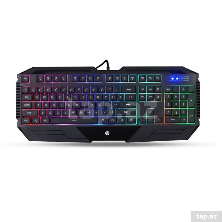 Klaviatura "HP Gaming Keyboard K110"
