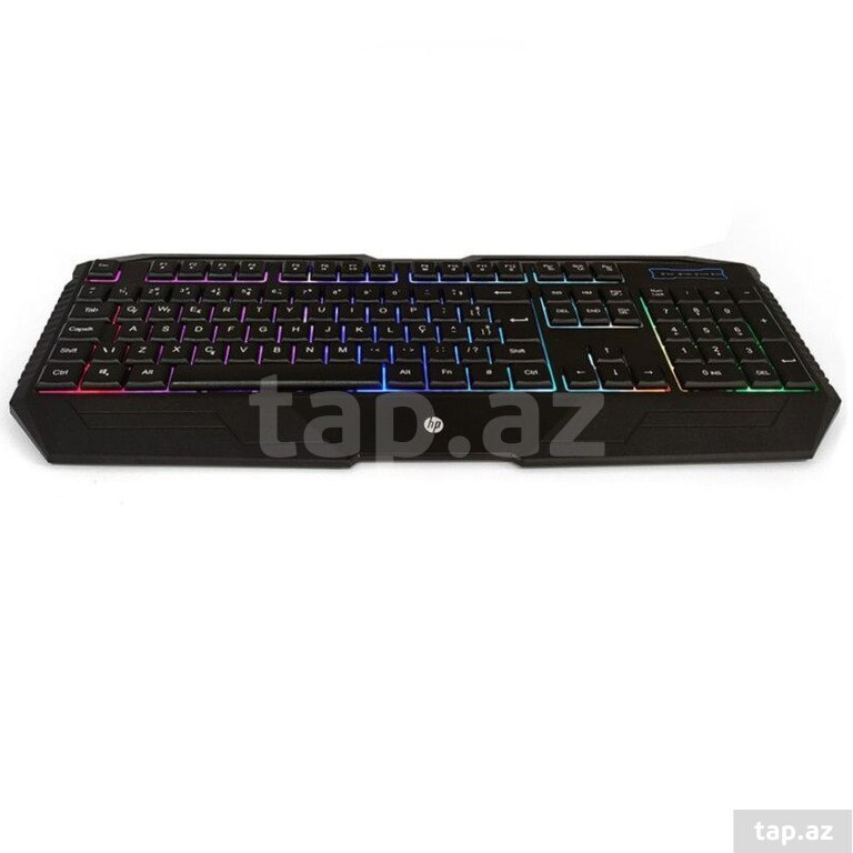 Klaviatura "HP Gaming Keyboard K110" (3)