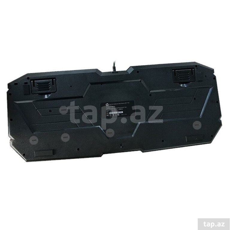 Klaviatura "HP Gaming Keyboard K110" (6)