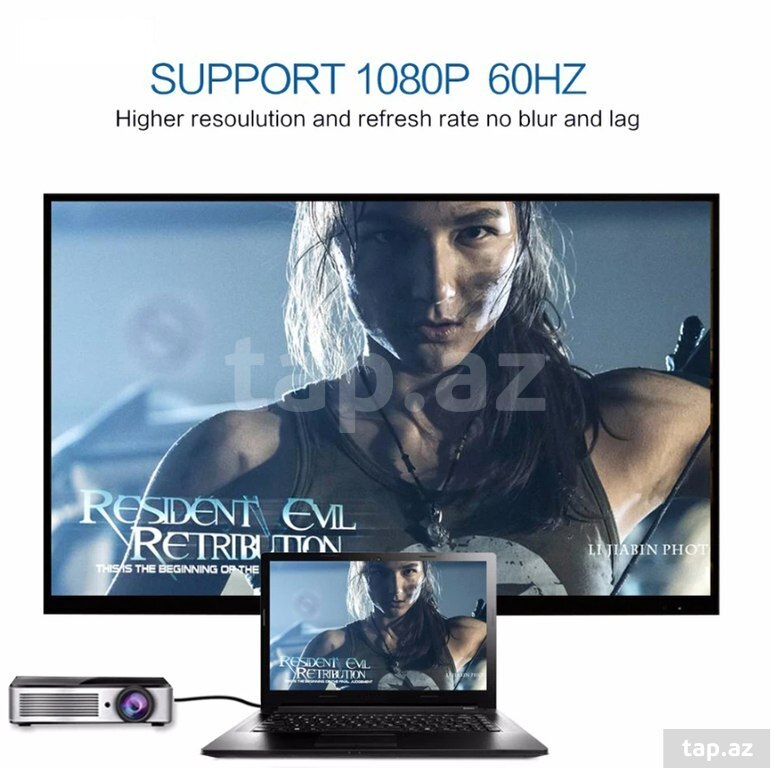 Konverter "VGA to HDMI" (6)