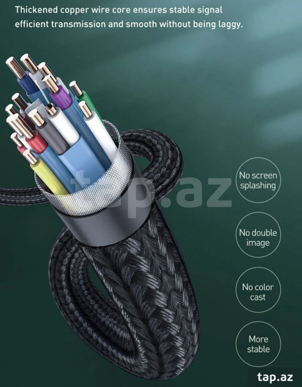 Kabel 4K 60hz "Mini Display to HDMI" (3)