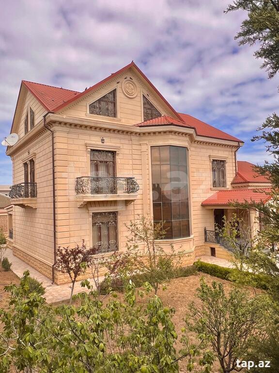 Bağ evi, Mərdəkan qəs. (2)