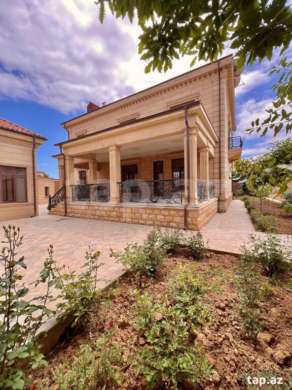 Bağ evi, Mərdəkan qəs. (3)