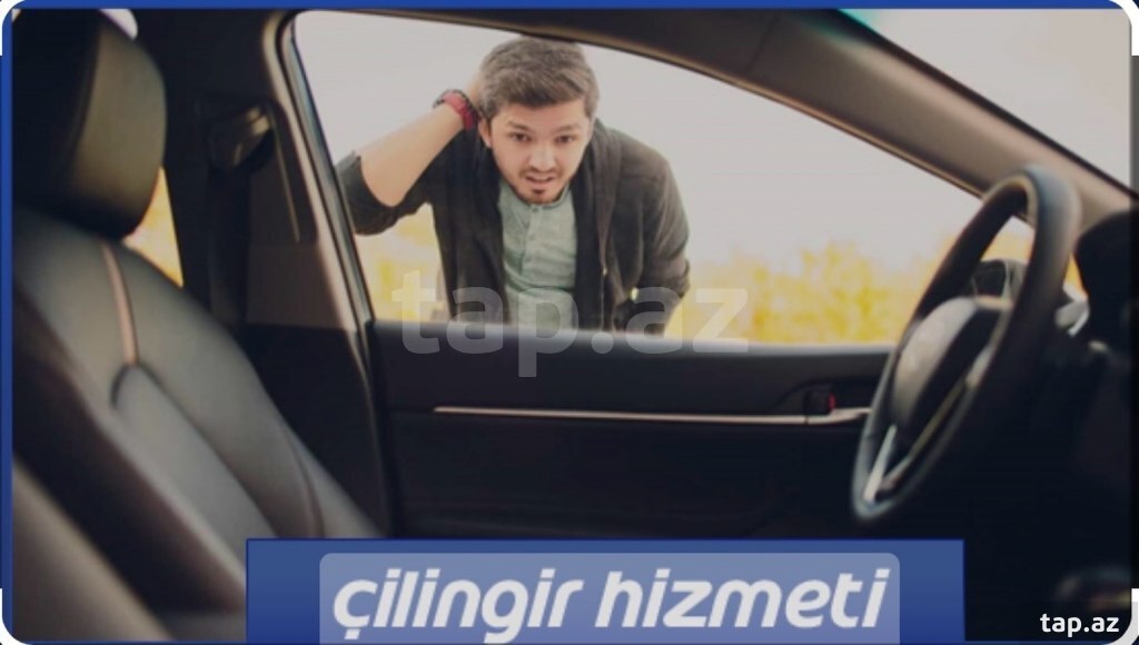 Avtomobil qapılarının açılması
