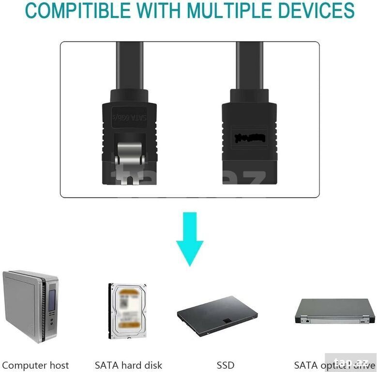 Kabel "Asrock SATA" (3)