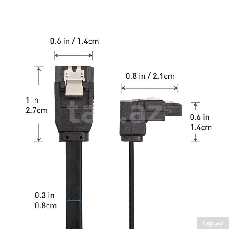 Kabel "Asrock SATA" (5)