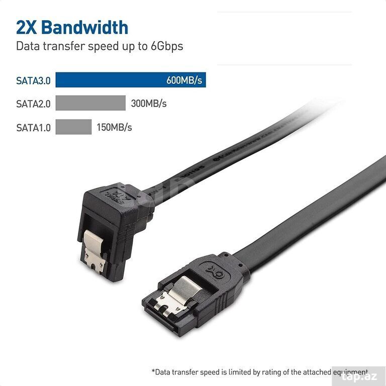 Kabel "Asrock SATA" (2)