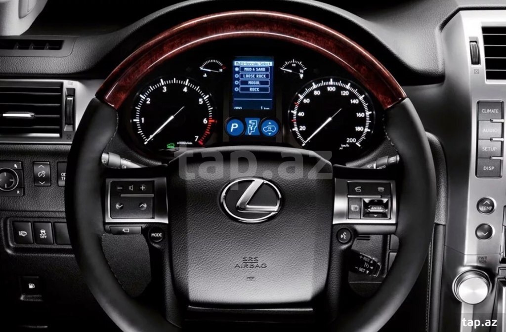 "Toyota, Lexus" menyu dilinin dəyişilməsi (3)