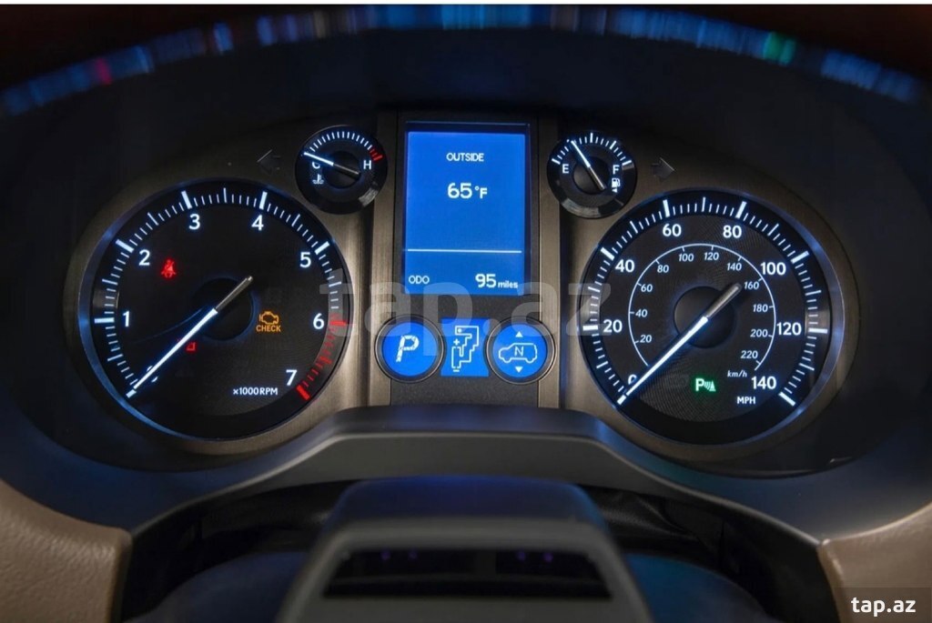 "Toyota, Lexus" menyu dilinin dəyişilməsi (8)