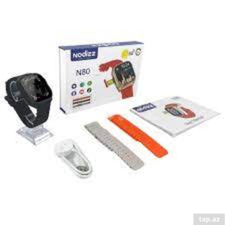 Smart saat "Nodizz N80 5G Golden" (3)