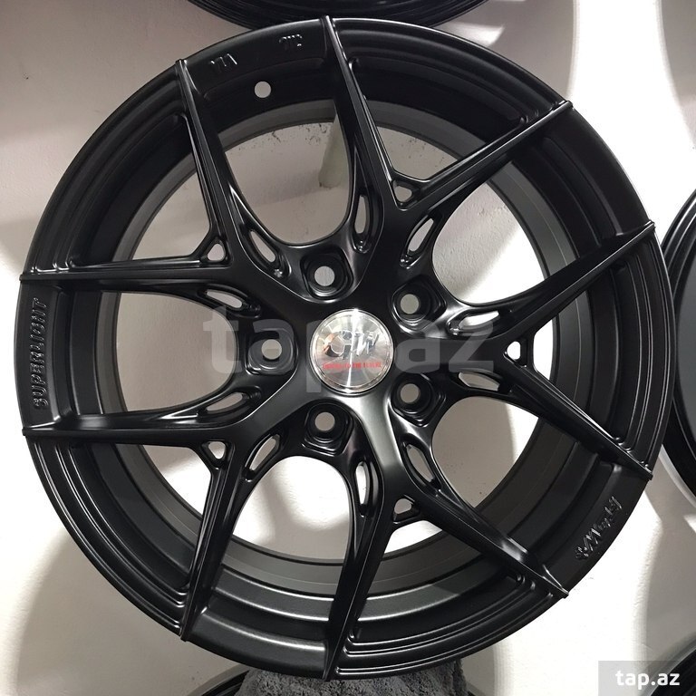 "Hyundai Elantra, Kia Cerato" diskləri R16