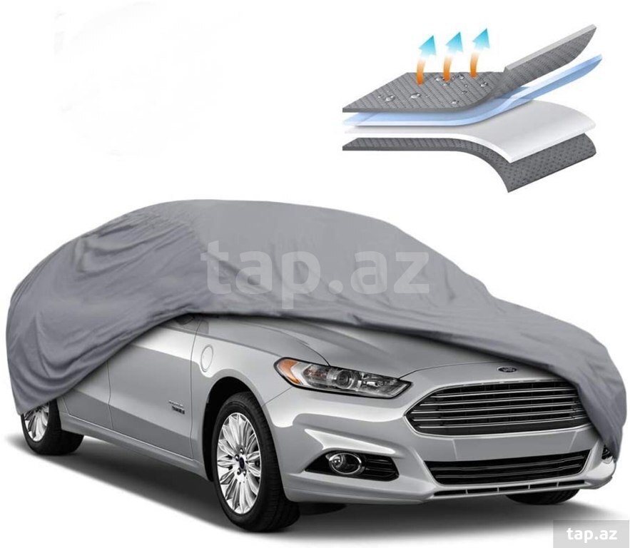 "Ford Fusion" çadırı
