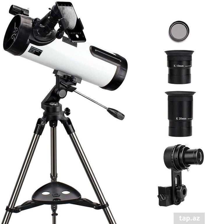 Teleskop "Eyebre az114" (11)