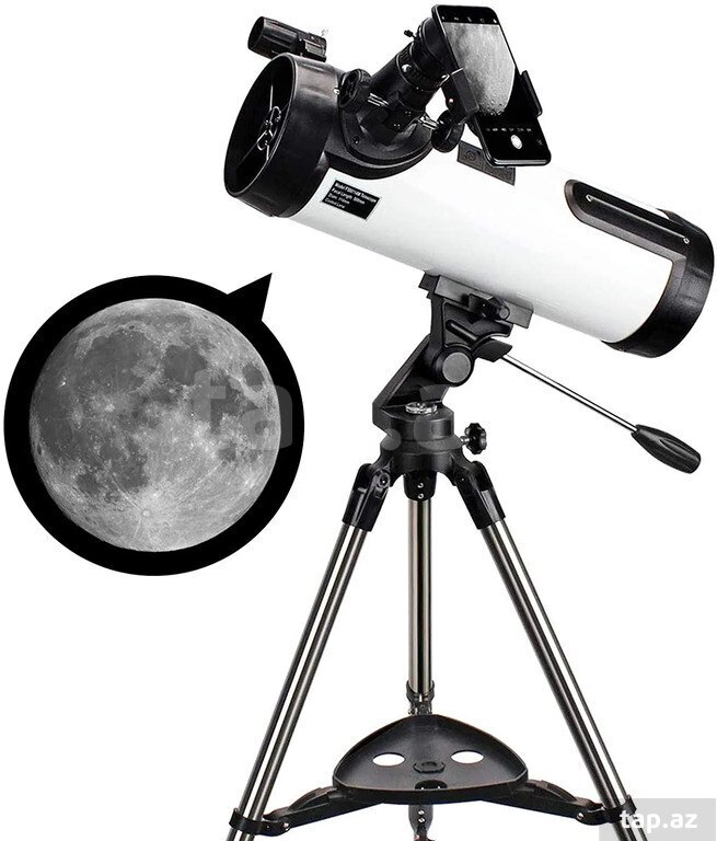 Teleskop "Eyebre az114" (8)