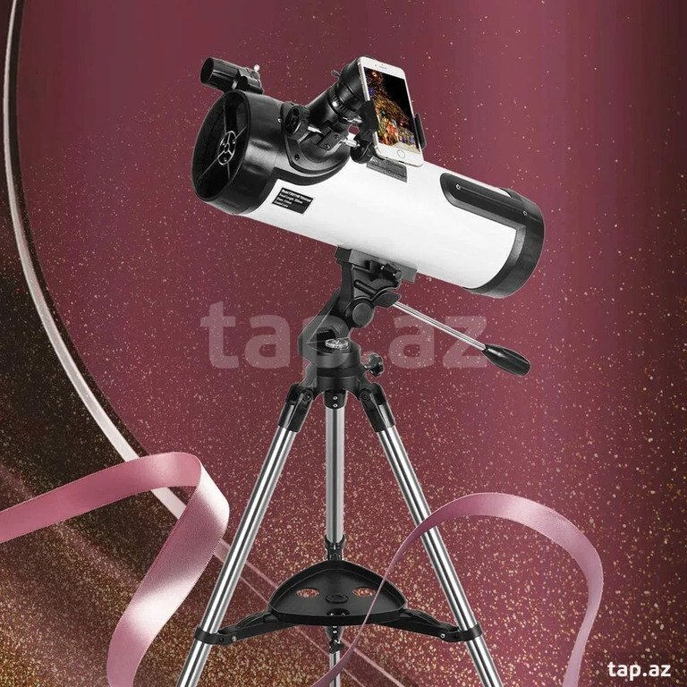 Teleskop "Eyebre az114" (2)