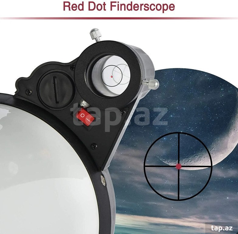 Teleskop "Eyebre az114" (7)