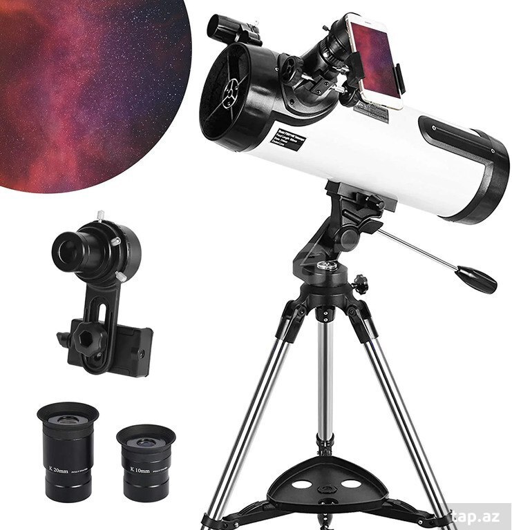 Teleskop "Eyebre az114"