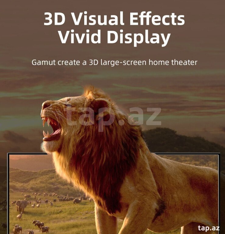 Konvertor  "Display Port to TypeC 8K 60hz" (7)