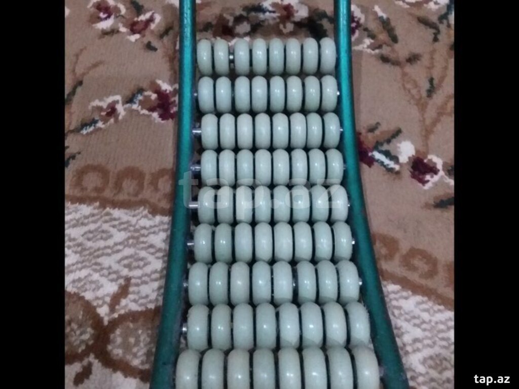 Masaj aparatı (2)
